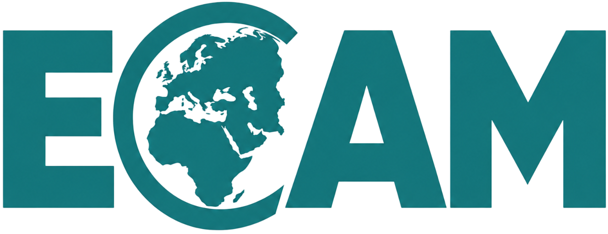 ECAM logo
